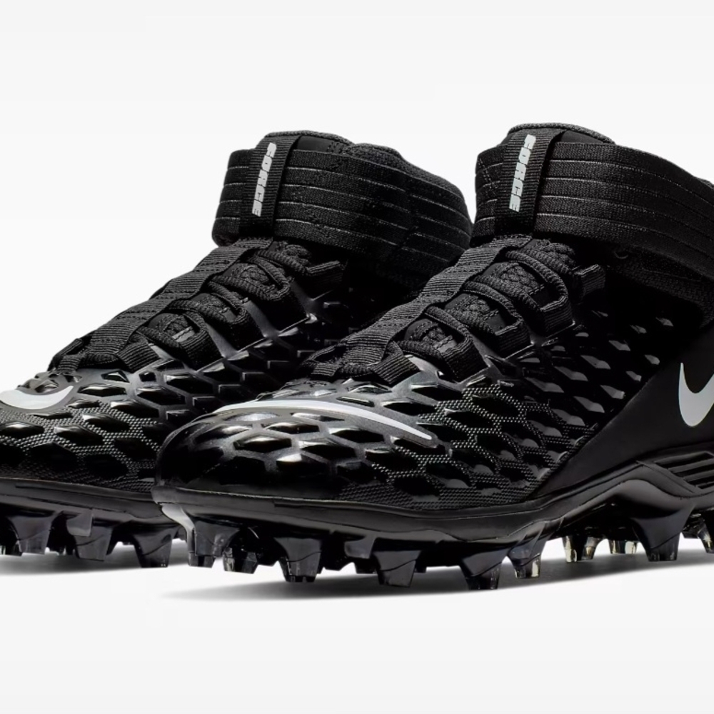 Nike Force Savage Pro 2 Men's Football Cleat size 11.5 EXC COND!!!